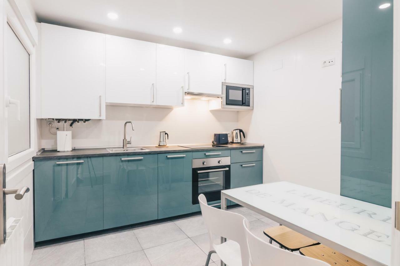 Apartament Aiara By People Bilbao